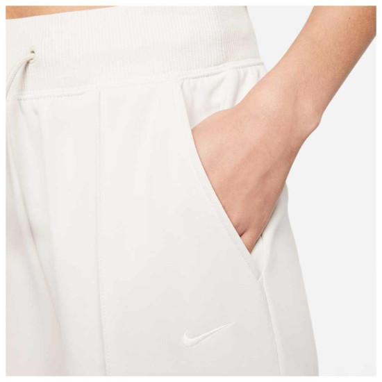 Nike Γυναικείο παντελόνι Sportswear Essentials High-Waisted Wide-Leg Pants Nike Γυναικείο παντελόνι Sportswear Essentials High-Waisted Wide-Leg Pants